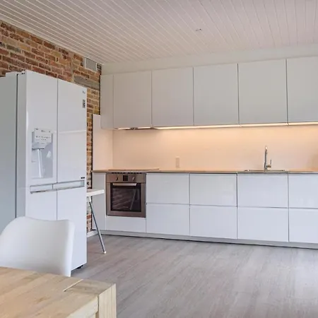 Three-bedroom Holiday In Rudkobing Holiday home *