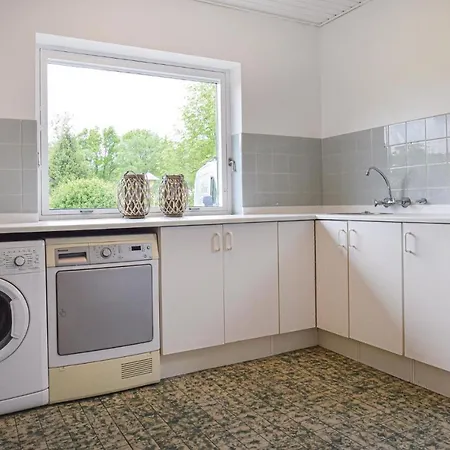 Three-bedroom Holiday In Rudkobing Tatil Evi Spodsbjerg